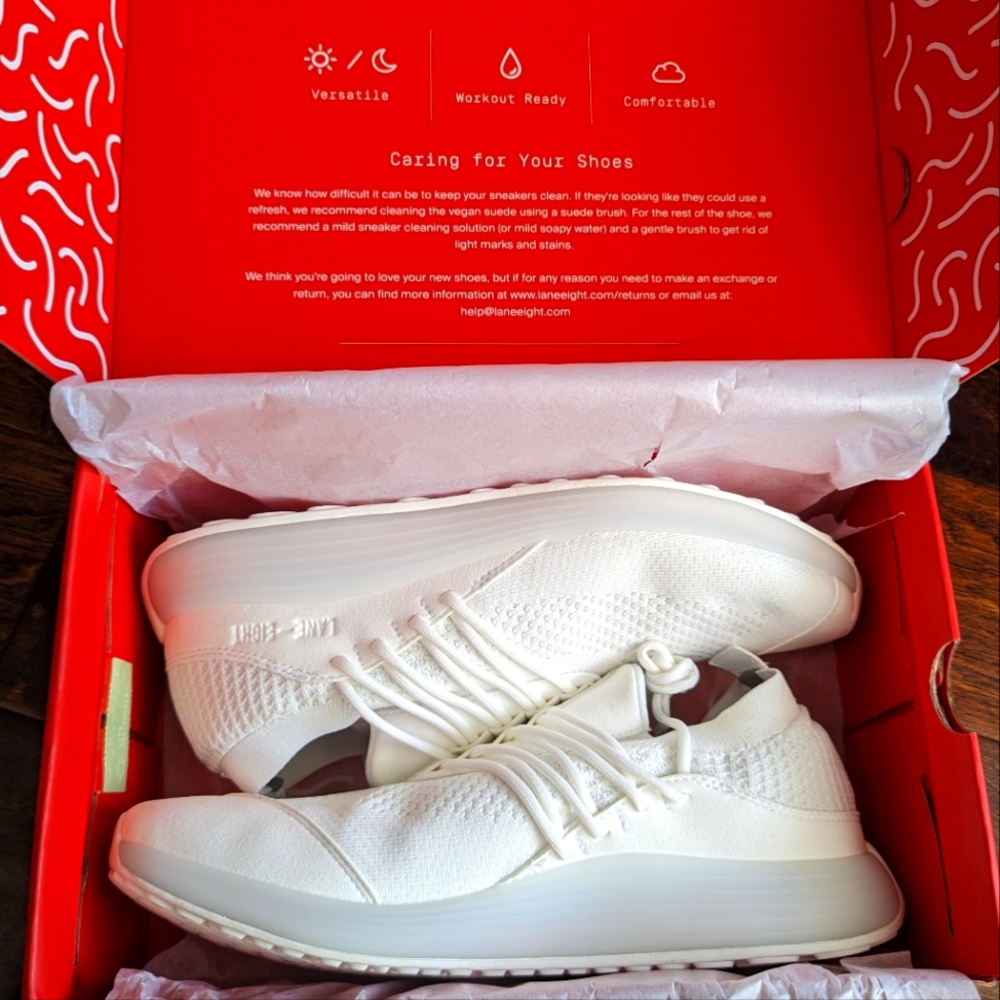 NEW Men's Shoes Size 11 - Trainer AD 1 M - Lane Eight